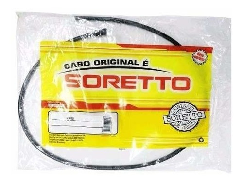 Cabo Acelerador 'a' Honda Shadow 600 Vt600 Soretto/scherer