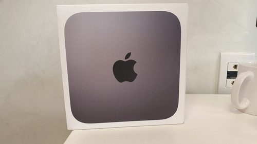 Caixa Mac Mini