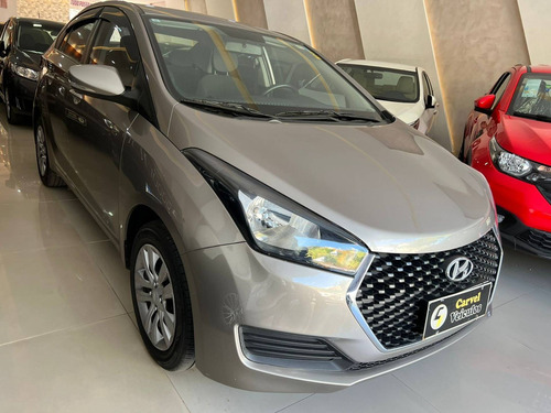 Imagem 3 de 11 de Hyundai Hb20s 1.0 Comfort Plus 12v Flex 4p Manual