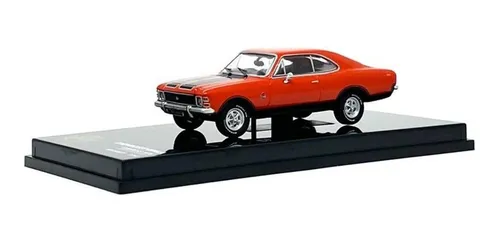 Miniatura Opala Coupe Ss 1976 Series 2 1:64 Br Classics