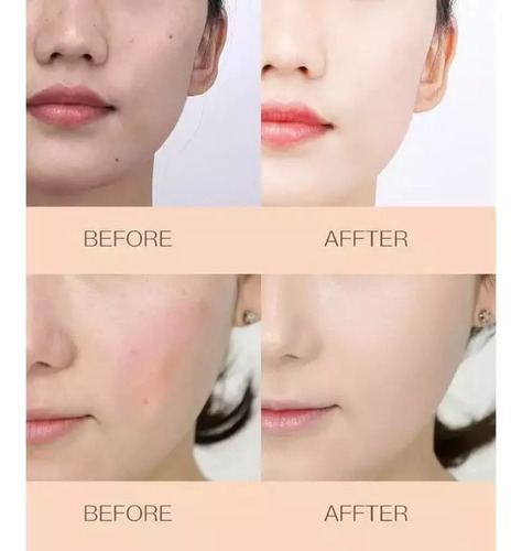 Base Líquida A Prova D'água Moisture Cushion Eelhoe