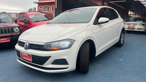 Volkswagen Polo Volkswagen Polo 1.0 MPI (Flex)
