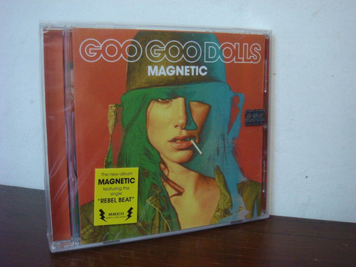 Goo Goo Dolls - Magnetic * Cd Nuevo Y Cerrado