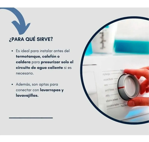 Imagen 3 de 6 de Bomba Presurizadora Elevadora Presion 8.5 Mts Lusqtoff