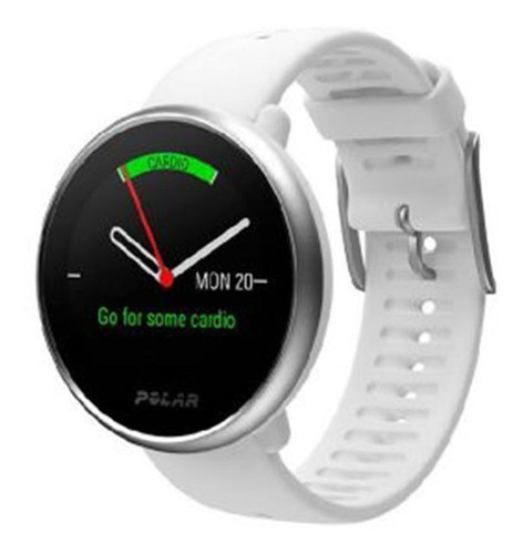 Reloj Polar Ignite Gps White S