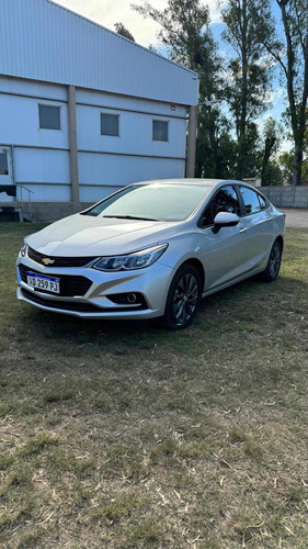 Chevrolet Cruze 1.4 Lt Mt Sedan