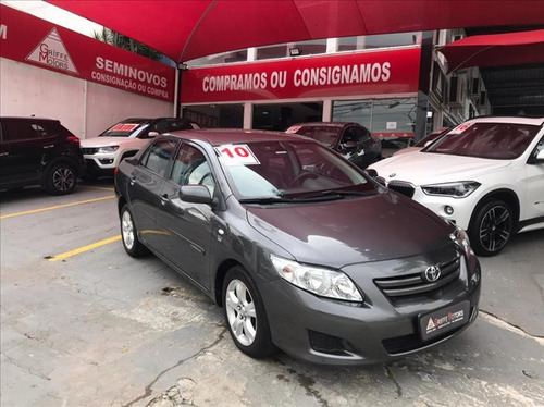 Toyota Corolla 1.8 Gli 16v