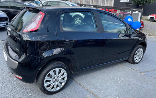 Imagem 11 de 11 de Fiat Punto 2016 1.6 16v Essence Flex 5p