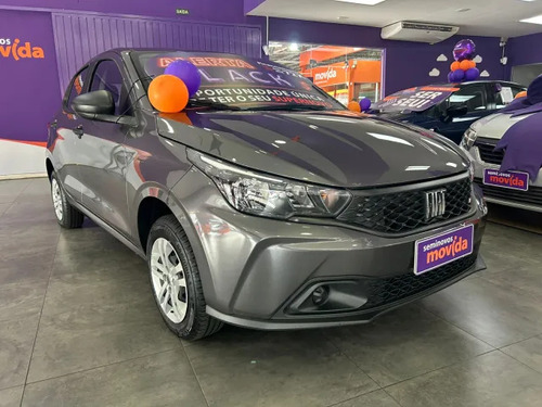 Fiat Argo 1.0 (Flex)