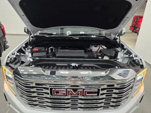 GMC Sierra 6.2 V8 Denali