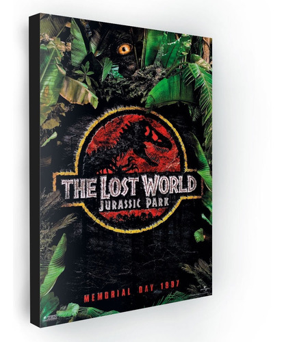 Colección Retablos Saga Jurassic Park. Vol.2.