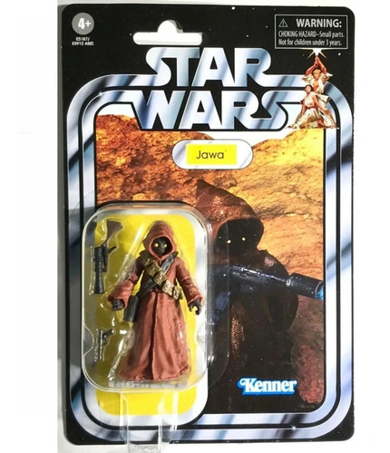 Star Wars Vintage Collection Jawa Hasbro Kenner Playking