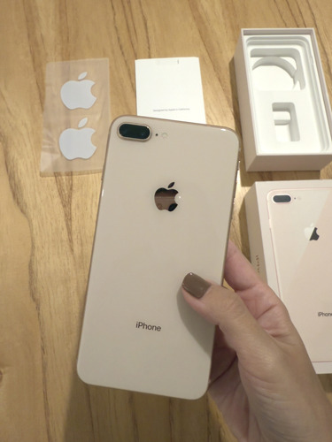 Iphone 8 Plus 64 Gb Oro 84% Ver Descripción Rose Gold