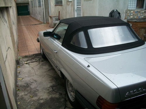 Mercedes Benz 450 Sl 1976