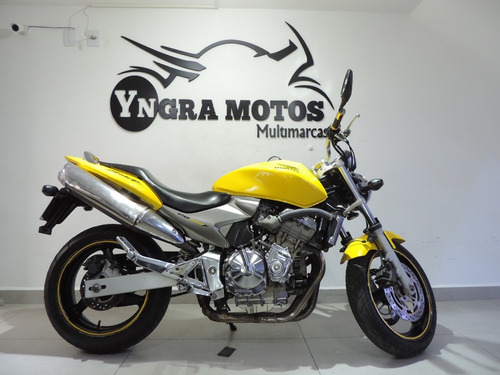 Honda Cb600f Hornet 2006 - Linda Demais.