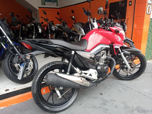 Honda Cg 160 Titan 2020 Bel Motos