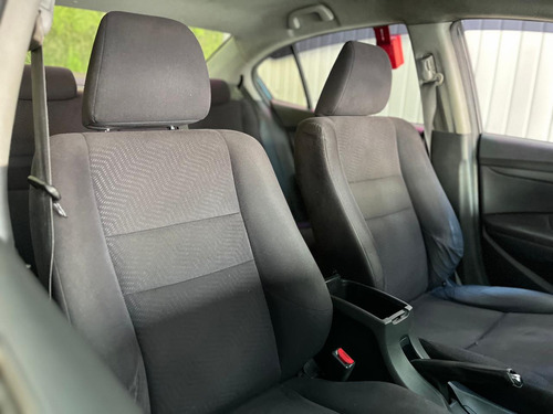 Honda City City LX 1.5 16V (flex) (aut.)