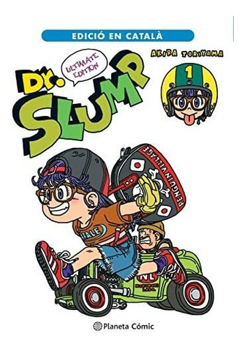 Dr. Slump Nº 01/15 (català) (manga Shonen)