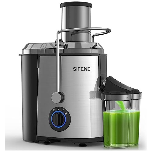 Juicer Machine, High-efficiency Centrifugal Juicer Extr...