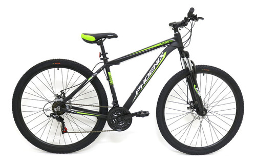 Bicicleta Phoenix Mtb Aro 29 21 Velocidades