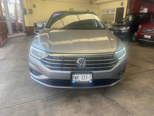 Imagen 1 de 15 de Volkswagen Jetta 2019 1.4 T Fsi Highline Tiptronic