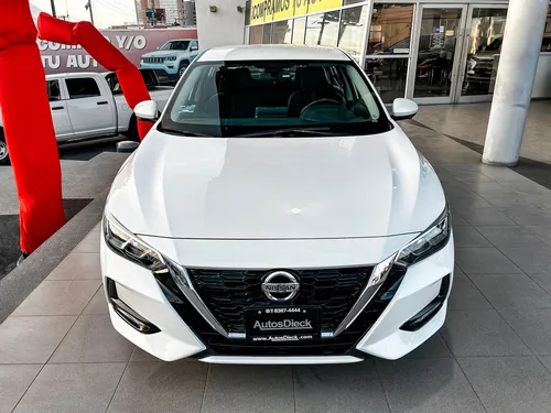 Nissan Sentra 2022