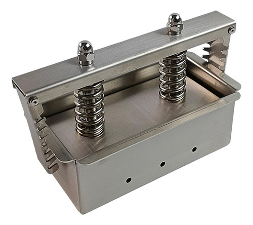 Zc Caja De Herramientas De Prensado 160 Mm X 80 Mm X 60 Mm