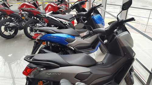 Nmax Nm-x 155 Nmx Abs En Stock Normotos Concesionario Yamaha
