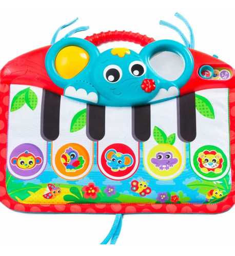 Imagen 4 de 10 de Playgro Music And Light Piano And Kick Pad By Maternelle