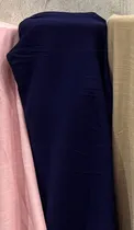 Comprar Tela Lino Elastizado X Metro Ideal Blusas, Pantalones Y Mas