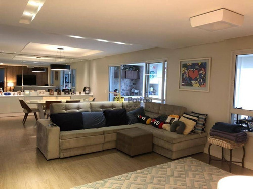 Imagem 2 de 29 de Domo Life 3 Dormitórios À Venda, 155 M² Por R$ 1.350.000 - Centro - São Bernardo Do Campo/sp - Ap3336