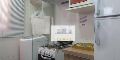 Imagem 4 de 11 de Apartamento Residencial À Venda, Monte Carlo, Araçatuba. - Ap0216