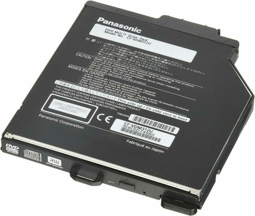 Unidad Dvd Cf-31 Lector Panasonic Toughbook