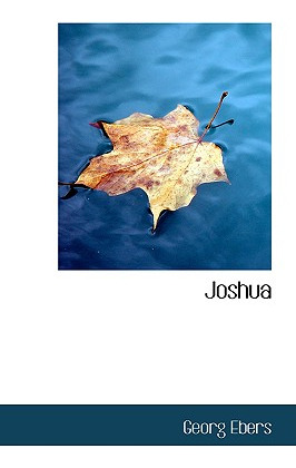 Libro Joshua - Ebers, Georg