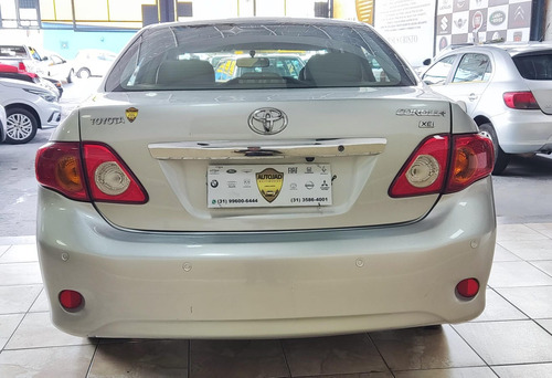 Toyota Corolla Toyota Corolla Sedan XEi 1.8 16V (flex) (aut)