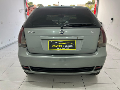 Fiat Palio 1.0 MPI FIRE 8V FLEX 4P MANUAL
