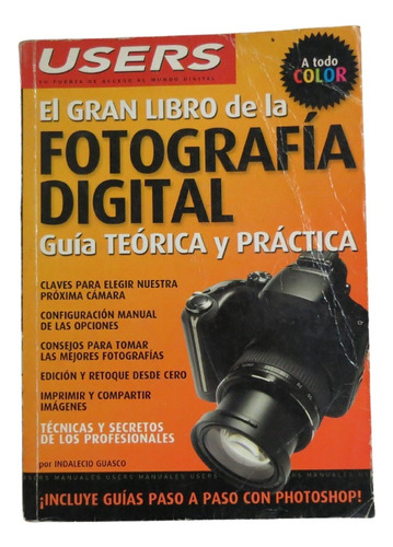El Gran Libro De La Fotografía Digital