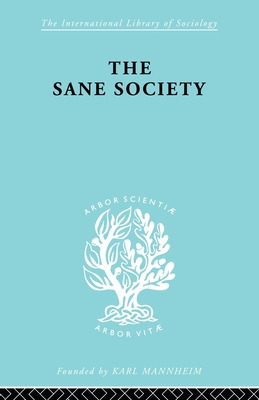 Libro Sane Society Ils 252 - Fromm, E.