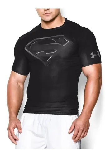Body Playera Under Armour Alter Ego Superman 1244399 005 Cuotas