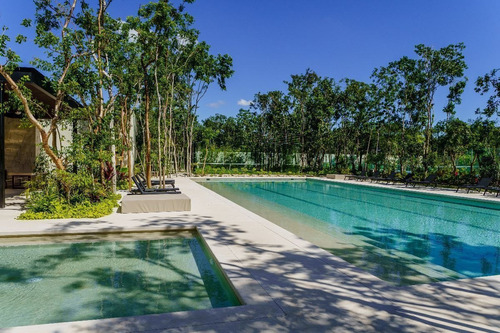 Terreno Recidencial En Playa Del Carmen Meses Sin Intereses