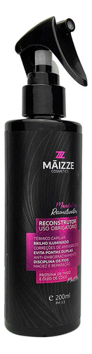 Maizze Mandatory Reconstructor Uso Obrigatório 200ml