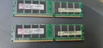 Comprar Memoria Ram Ddr1 1gb Kingston Bus 400mhz Mercadopago