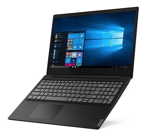 Notebook Lenovo Ideapad Corei3 1tb 15.6  Bt Win10 4gb Ram