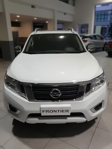 Nissan Frontier Le 4x4 Automatica