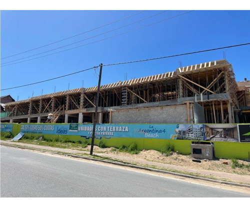 Edificio En Pozo - La Argentina Beach - Pinamar - Playa
