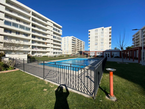 Departamento En Venta, Terrados De Kennedy. Rancagua.
