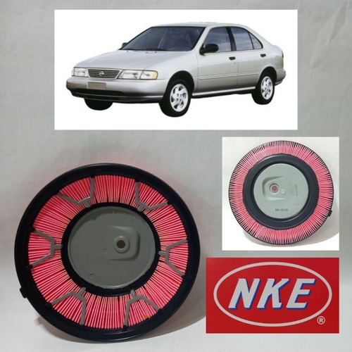 Filtro Aire Nissan Sentra 1.6l 4cil. (91-99) 46416 / Na-5279