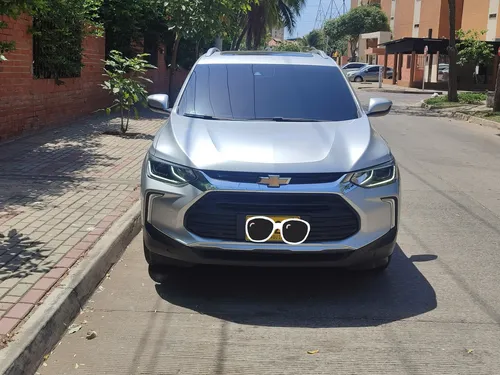 Chevrolet Tracker Turbo 1.2 Automático.