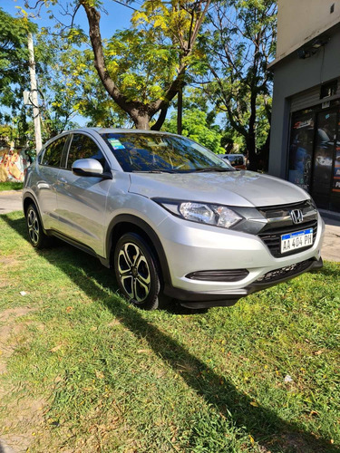 Honda Hr-v 1.8 Lx 2wd Cvt 2016