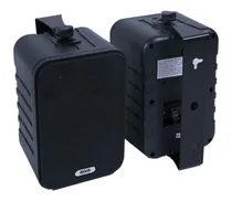 Comprar Juego Par De Bafles Parlantes 3 Vias Musica Funcional
